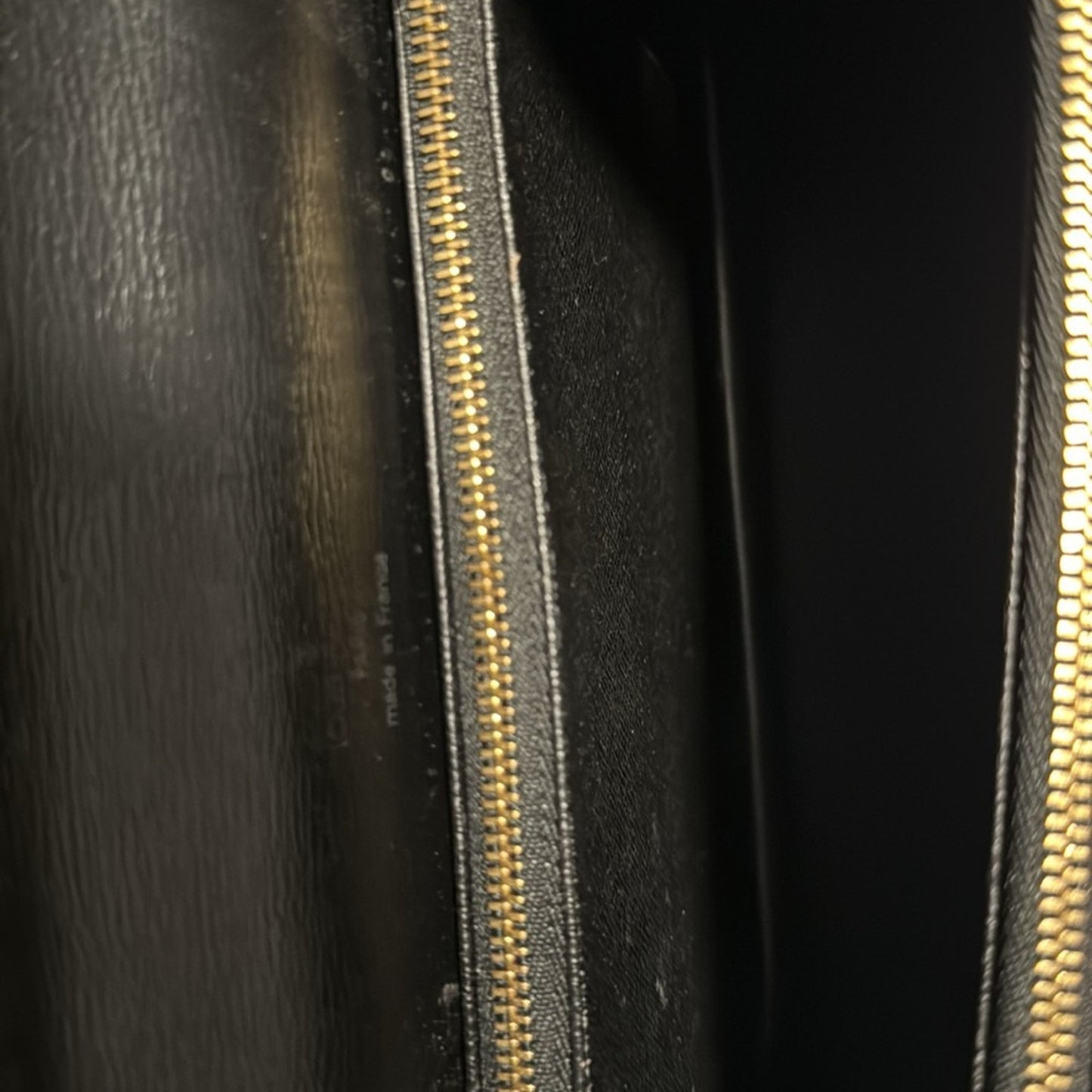 Louis Vuitton Epi Monceau Briefcase - Black - Vintage