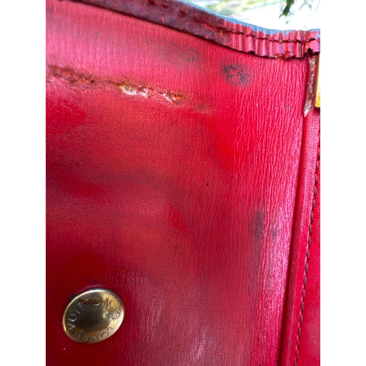 Louis Vuitton Luxury Accessory β Timeless & Authentic