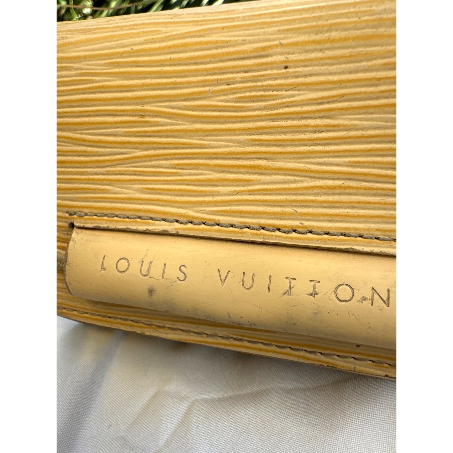 Louis Vuitton Luxury Accessory β Timeless & Authentic