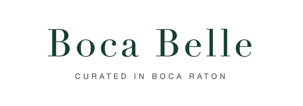Boca Belle — Curated in Boca Raton