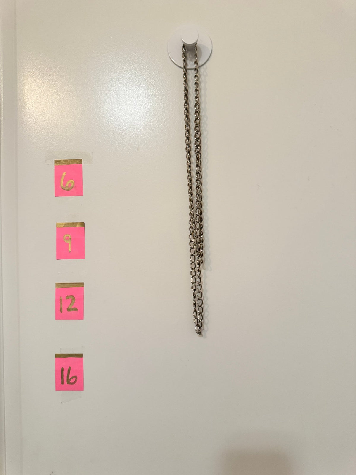 Silver-Tone Chain Necklace · Gunmetal Oxidized Curb Link · Layering — photo 2